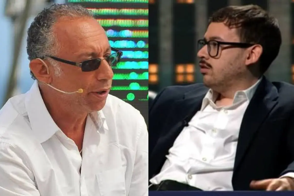 Hijo de Mauricio Israel revela que se quitará el apellido, Referencial | Primer Plano