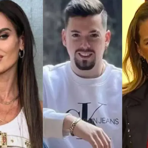 Propuesta sin filtro de Nano Calderón a Claudia Schmitd y Adriana Barrientos ,Redes sociales | Referencial