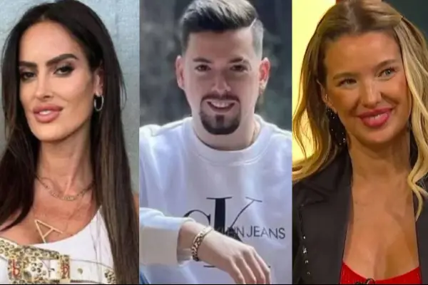 Propuesta sin filtro de Nano Calderón a Claudia Schmitd y Adriana Barrientos ,Redes sociales | Referencial