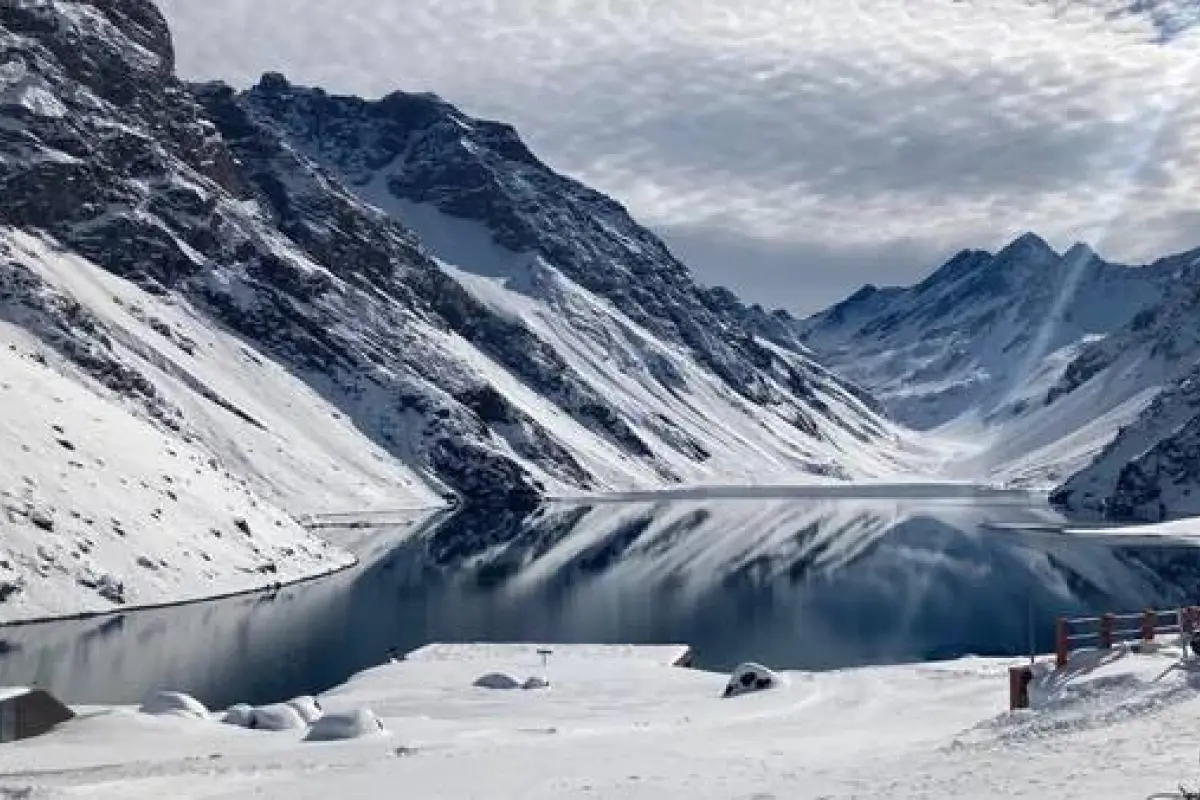 Reportan fatal avalancha en Portillo, Redes sociales | Referencial