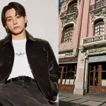 Jungkook de BTS visitó emblemático restaurante de Santiago, Redes sociales | Referencial
