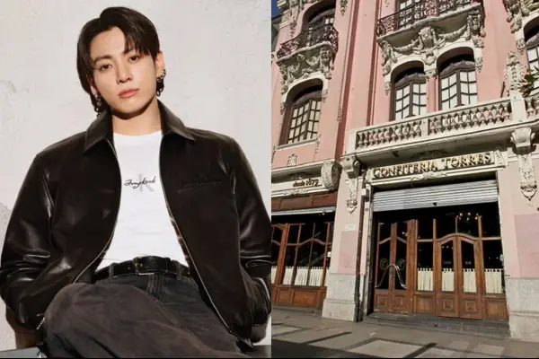 Jungkook de BTS visitó emblemático restaurante de Santiago ,Redes sociales | Referencial