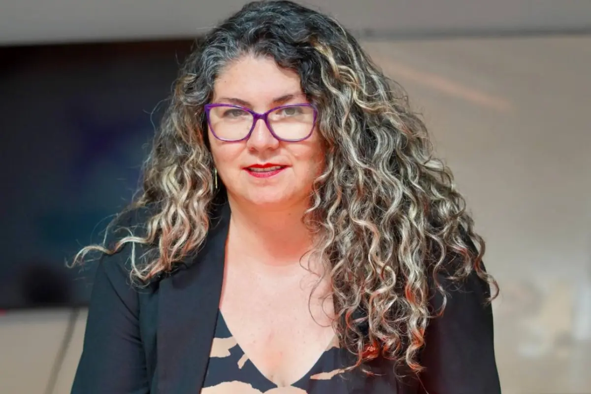 Geraldine Manríquez, Cedida
