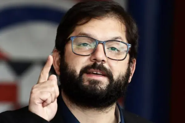 Gabriel Boric