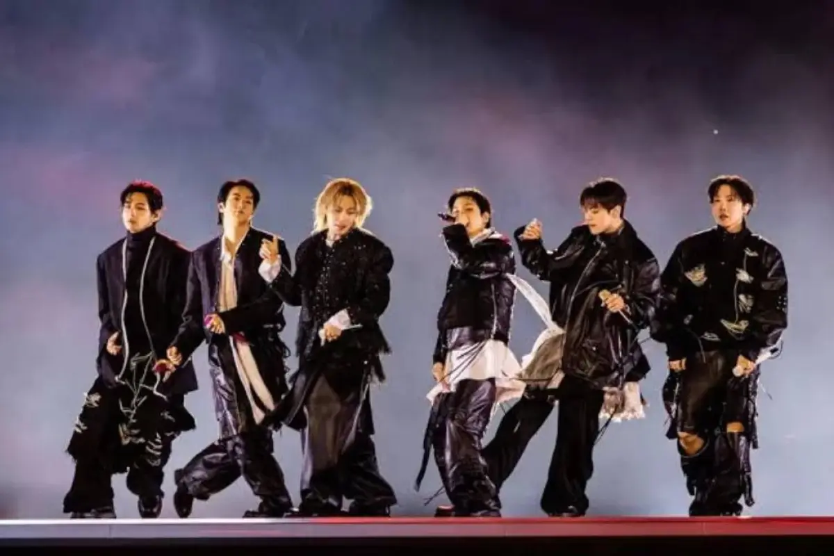 Reportan oleada de robos en concierto de BTS en el Estadio Nacional, Redes sociales | X