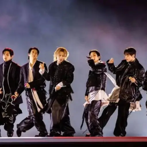 Reportan oleada de robos en concierto de BTS en el Estadio Nacional ,Redes sociales | X