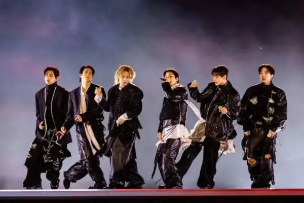 Reportan oleada de robos en concierto de BTS en el Estadio Nacional ,Redes sociales | X