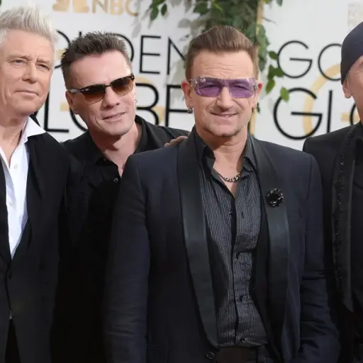 U2 excluye a Chile de su gira por Latinoamérica en 2027 ,Redes sociales | Referencial