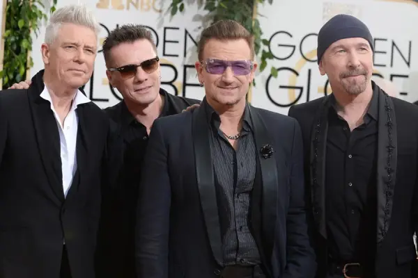 U2 excluye a Chile de su gira por Latinoamérica en 2027 ,Redes sociales | Referencial
