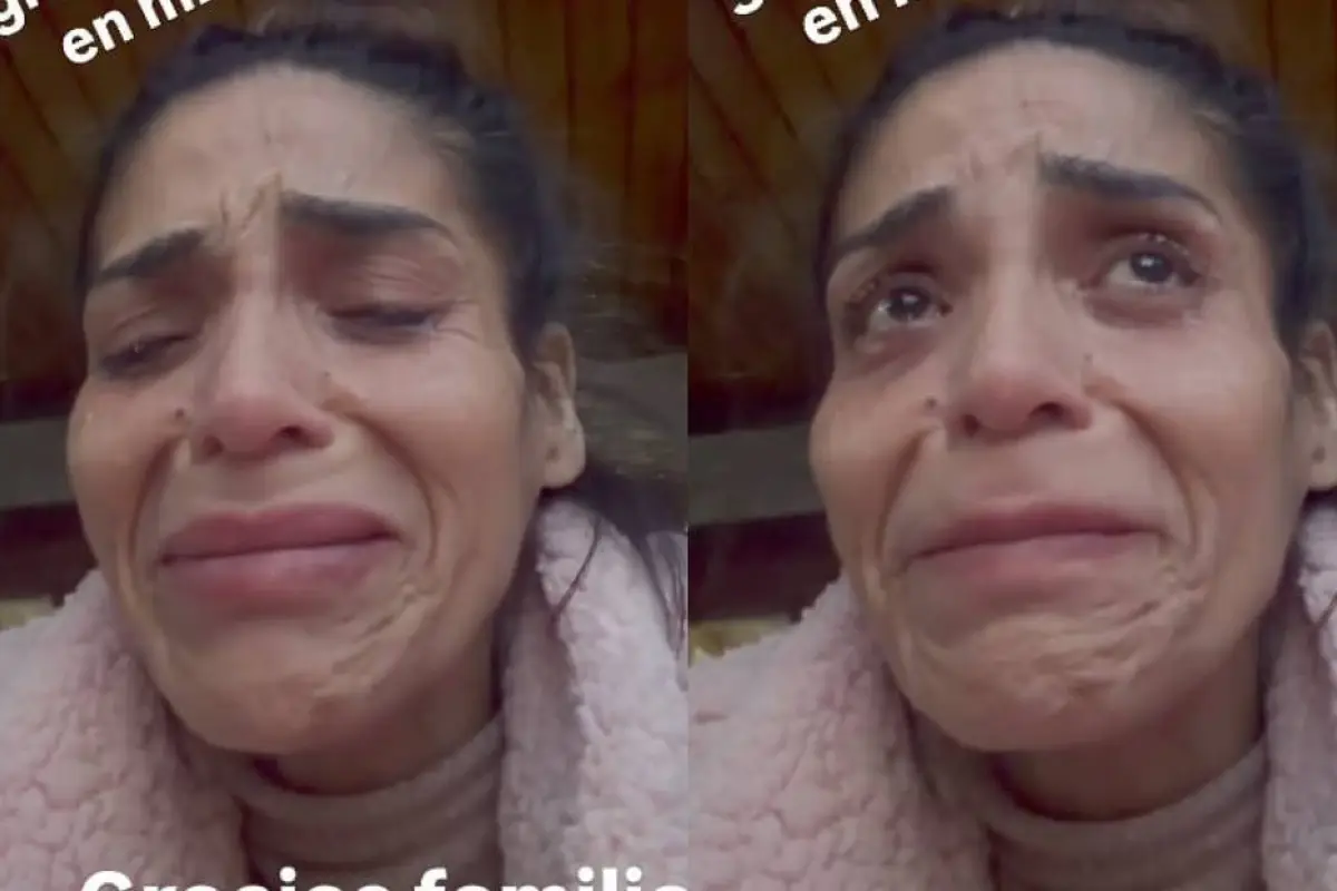 Kathy Orellana vuelve a encender las alarmas, Kathy Orellana | Captura de Instagram