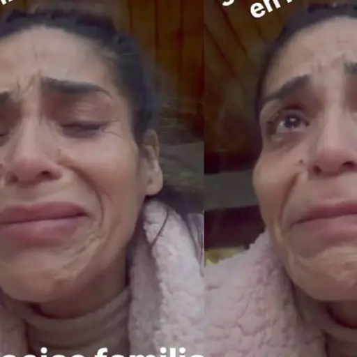 Kathy Orellana vuelve a encender las alarmas ,Kathy Orellana | Captura de Instagram