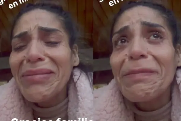 Kathy Orellana vuelve a encender las alarmas ,Kathy Orellana | Captura de Instagram