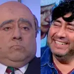 Gustavo Becerra como el ministro Quiroz, Captura