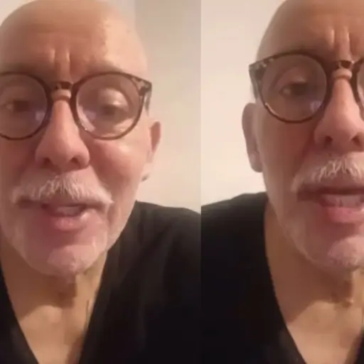 Gabriel Prieto el pasado 30 de septiembre ,Captura