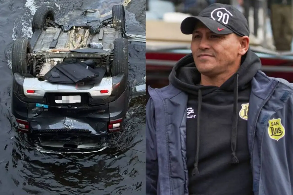 Humberto Suazo DT de San Luis de Quillota, Instagram