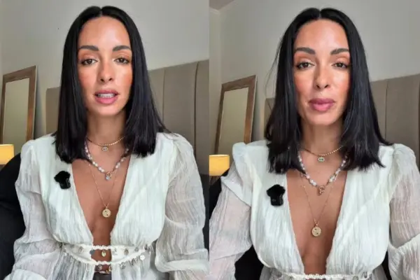 Paula Bolatti fue diagnosticada con artritis reumatoide ,Instagram