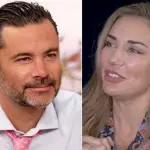 Felipe Camiroaga y Carolina de Moras trabajaron juntos en TVN, Captura
