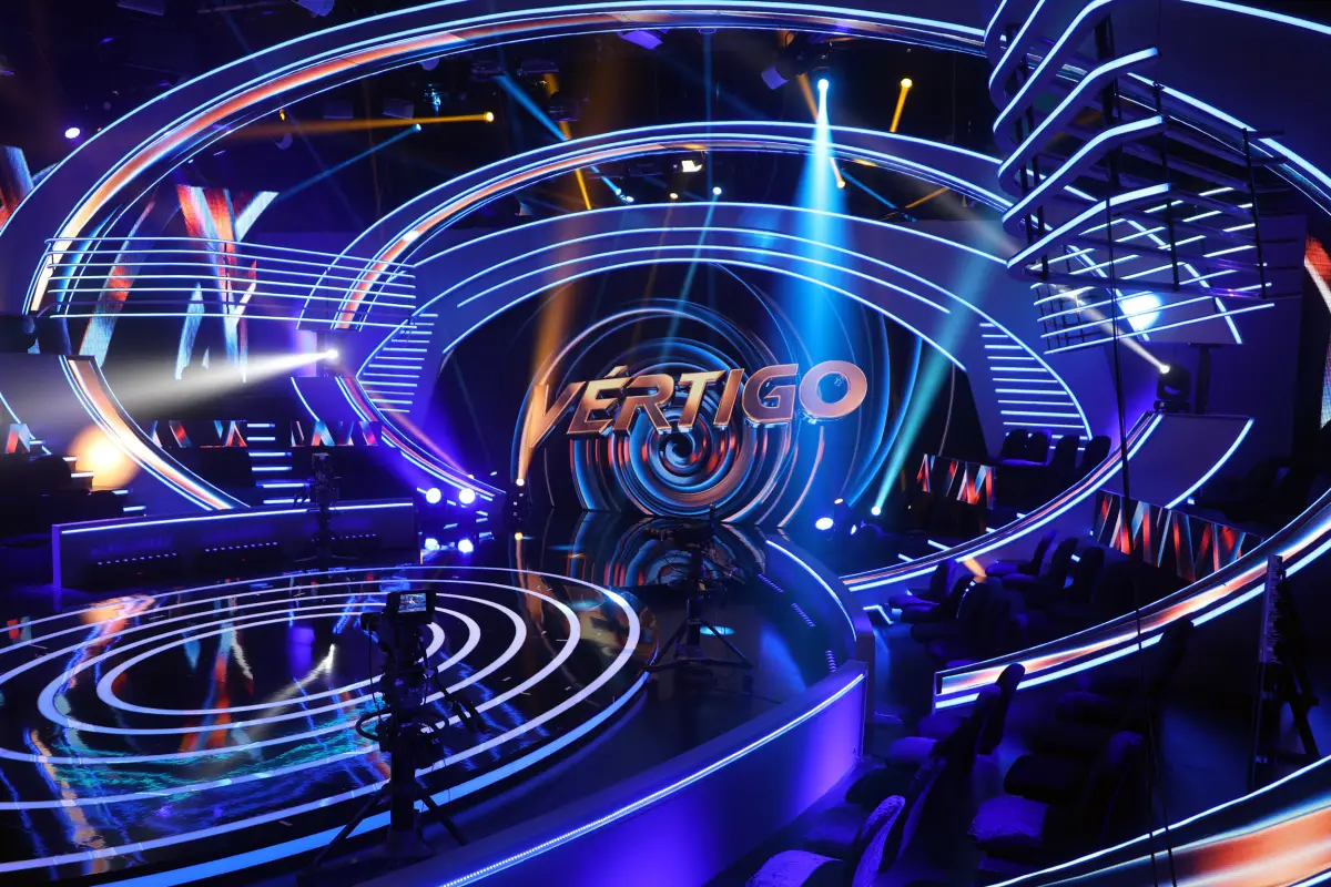 Todo listo para el estreno de ''Vértigo'' , Cedida | Canal 13