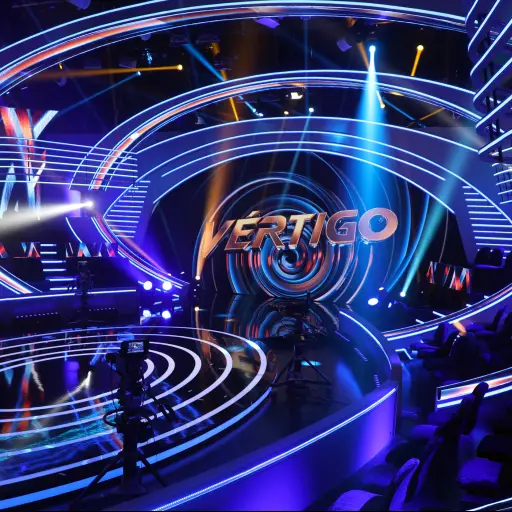 Todo listo para el estreno de ''Vértigo''  ,Cedida | Canal 13