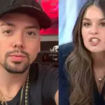 Nano Calderón le respondió con todo a Isi Gaete, Redes sociales | Referencial