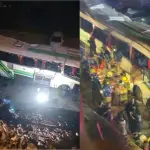 Accidente en Valparaíso, Captura de pantalla