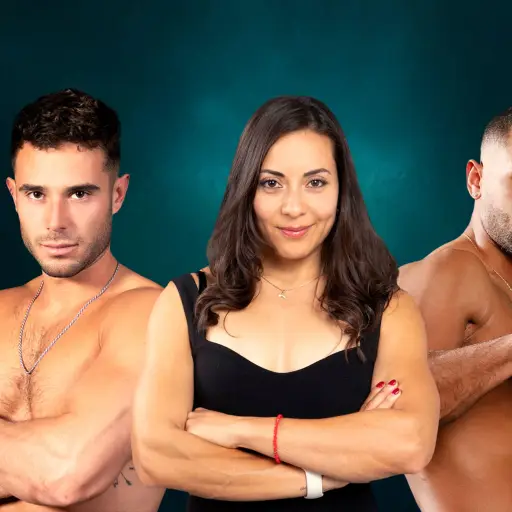 Finalistas de \