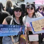 Fanáticas de BTS en Chile, X