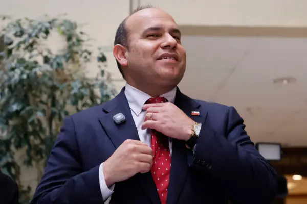 Subsecretario Máximo Pavez ,X