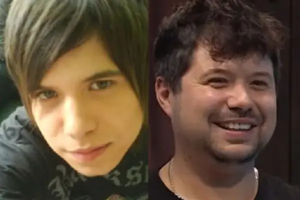 El antes y el después de Rodrigo Canessa ,Captura