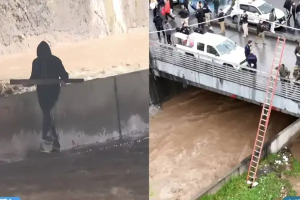 Río Mapocho