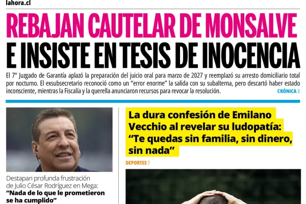 Diario La Hora - 06 de octubre ,La Hora