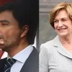Rodolfo Carter lanzó dura crítica a Evelyn Matthei, Instagram