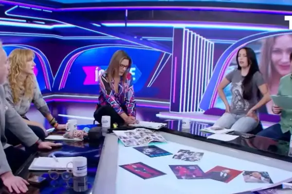 Reportan que ''Sígueme'' fue cancelado de TV+ ,Captura | Sígueme