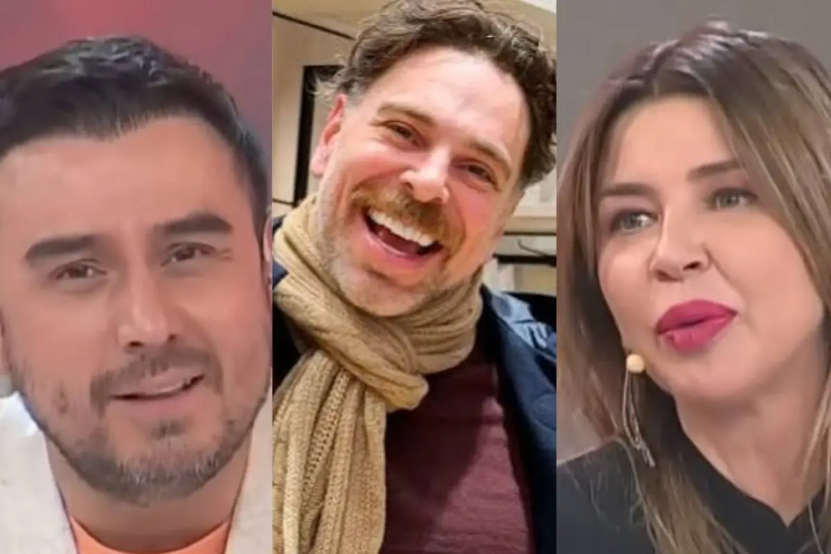 Neme desató risas nerviosas en ''Alfombra Roja'', Alfombra Roja | Captura | Referencial