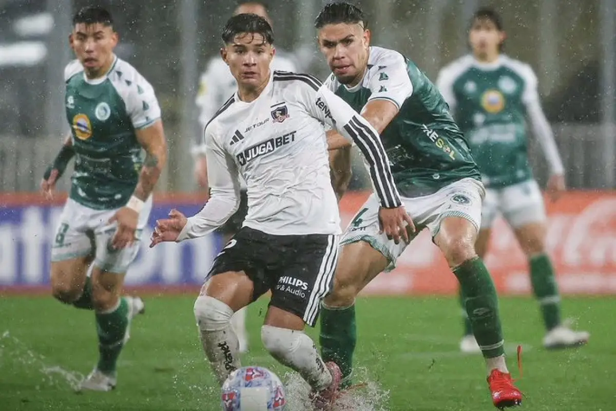 Suspenden partido entre Colo Colo y Deportes Puerto Montt, Redes sociales | X