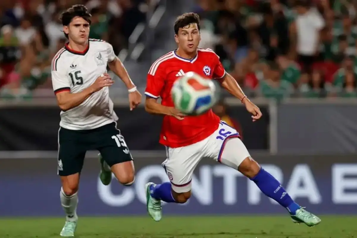 Mexicanos no pueden creer derrota por 2-0 frente a Chile, Redes sociales | Referencial