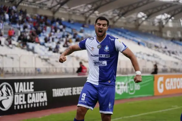Josepablo Monreal ,Primera B Chile
