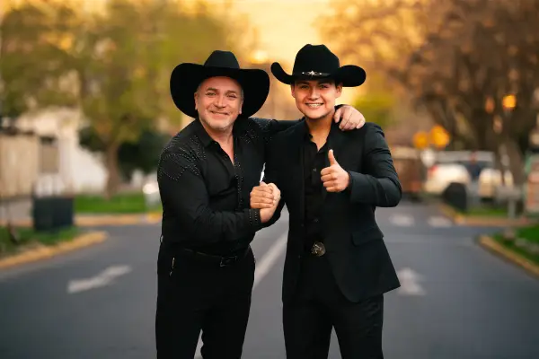 Luis Jara e Ignacio Ormazabal ,Cedida
