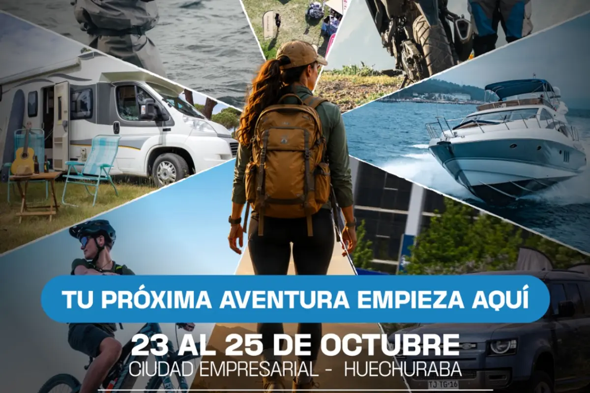 Mundo Outdoor, Cedida