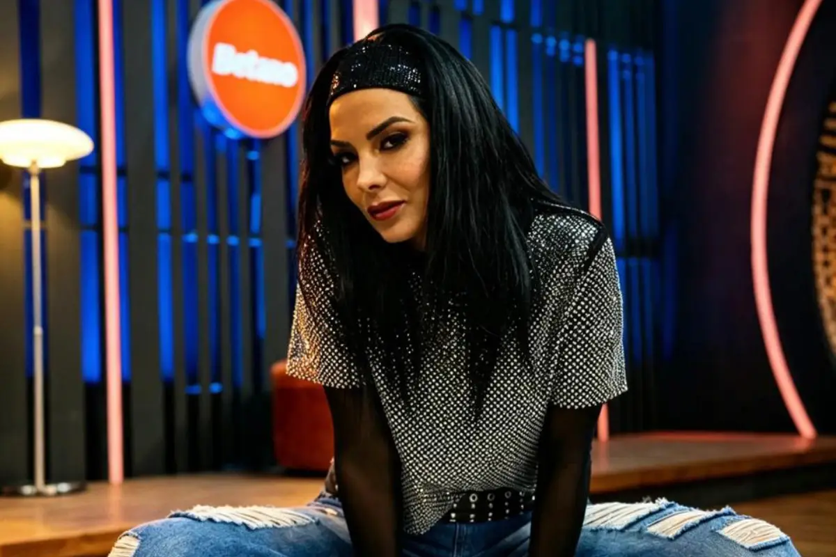Mariela Montero, Cedida
