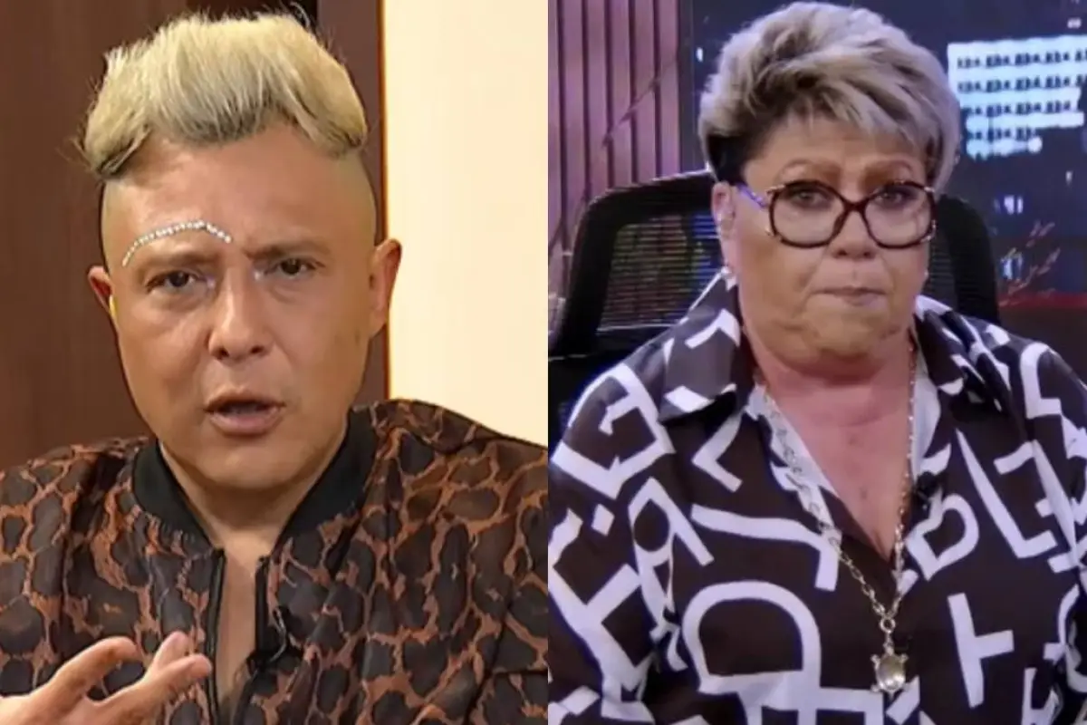 Duro round entre Sergio Rojas y Patricia Maldonado, Qué te lo digo | Tal Cual