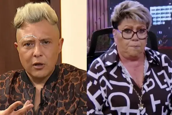 Duro round entre Sergio Rojas y Patricia Maldonado ,Qué te lo digo | Tal Cual