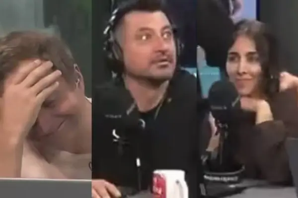 Nicolás Peric ,Captura