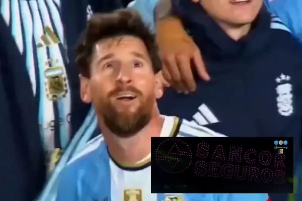 Los memes de la despedida de Lionel Messi ,Captura de pantalla