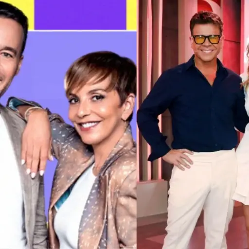 La lucha por el rating durante las tardes en TV ,Instagram