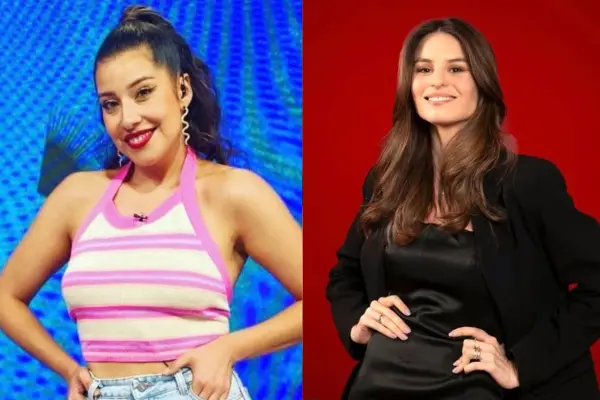 Isidora Gaete lanzó criticado comentario contra Coté Quintanilla ,Instagram