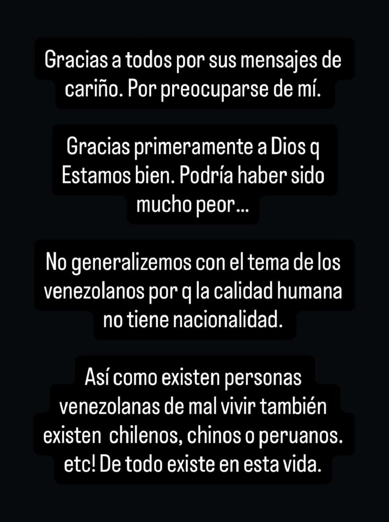 Luz Violeta - Instagram