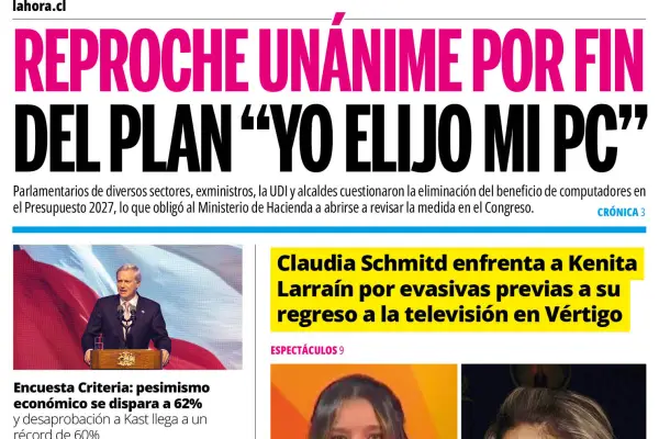 Papel digital | 5 de octubre 2026  ,Captura