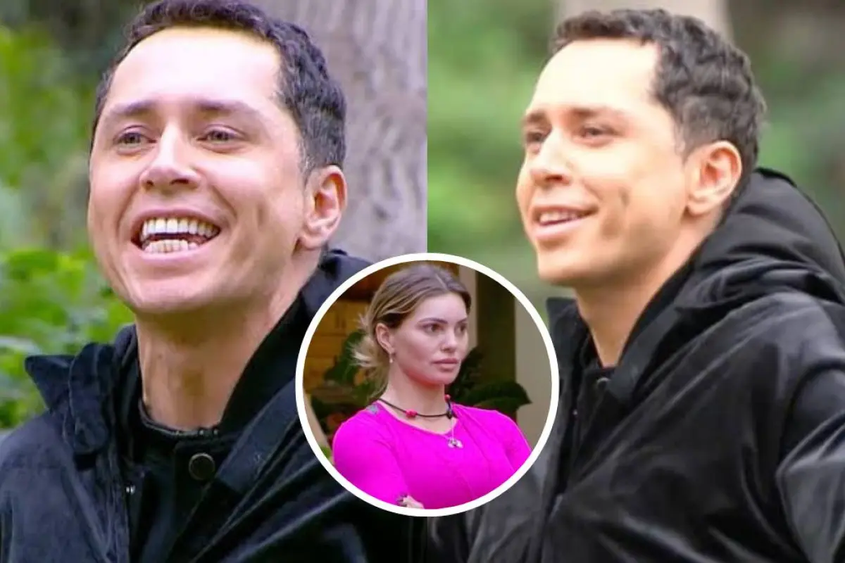 Así será el ingreso de Karol Lucero a ''¿Volverías con tu Ex? 2'', Captura | Mega
