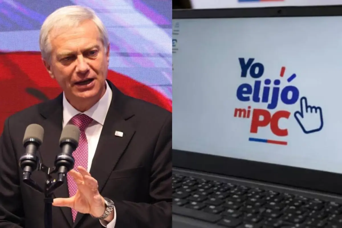 El día en que Kast defendió “Yo elijo mi PC” y pidió “gastar en educación”, Redes sociales | Referencial